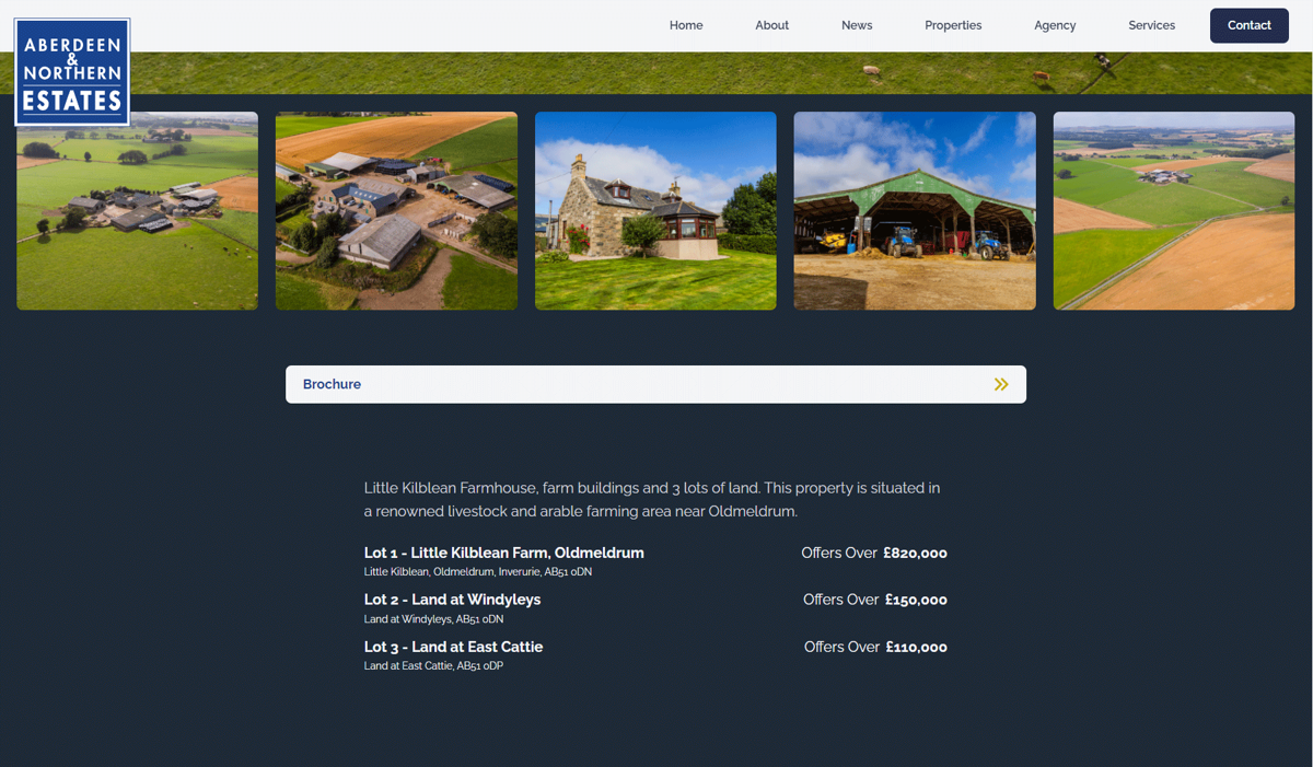 Aberdeen & Northern Estates