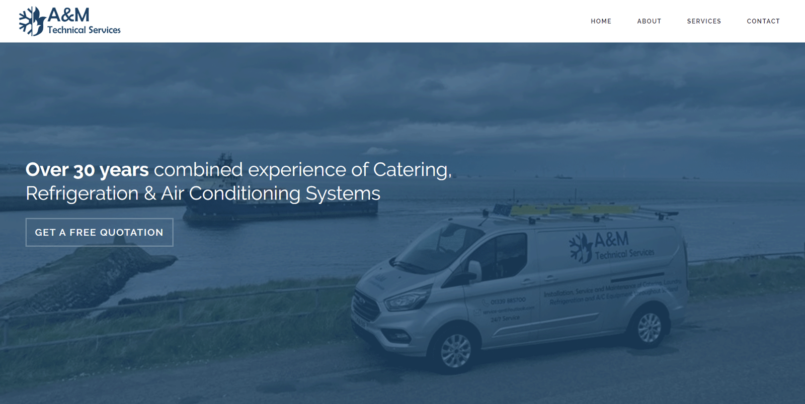 A & M Technical Services