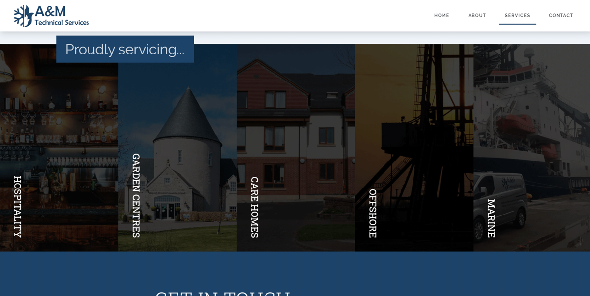 A & M Technical Services