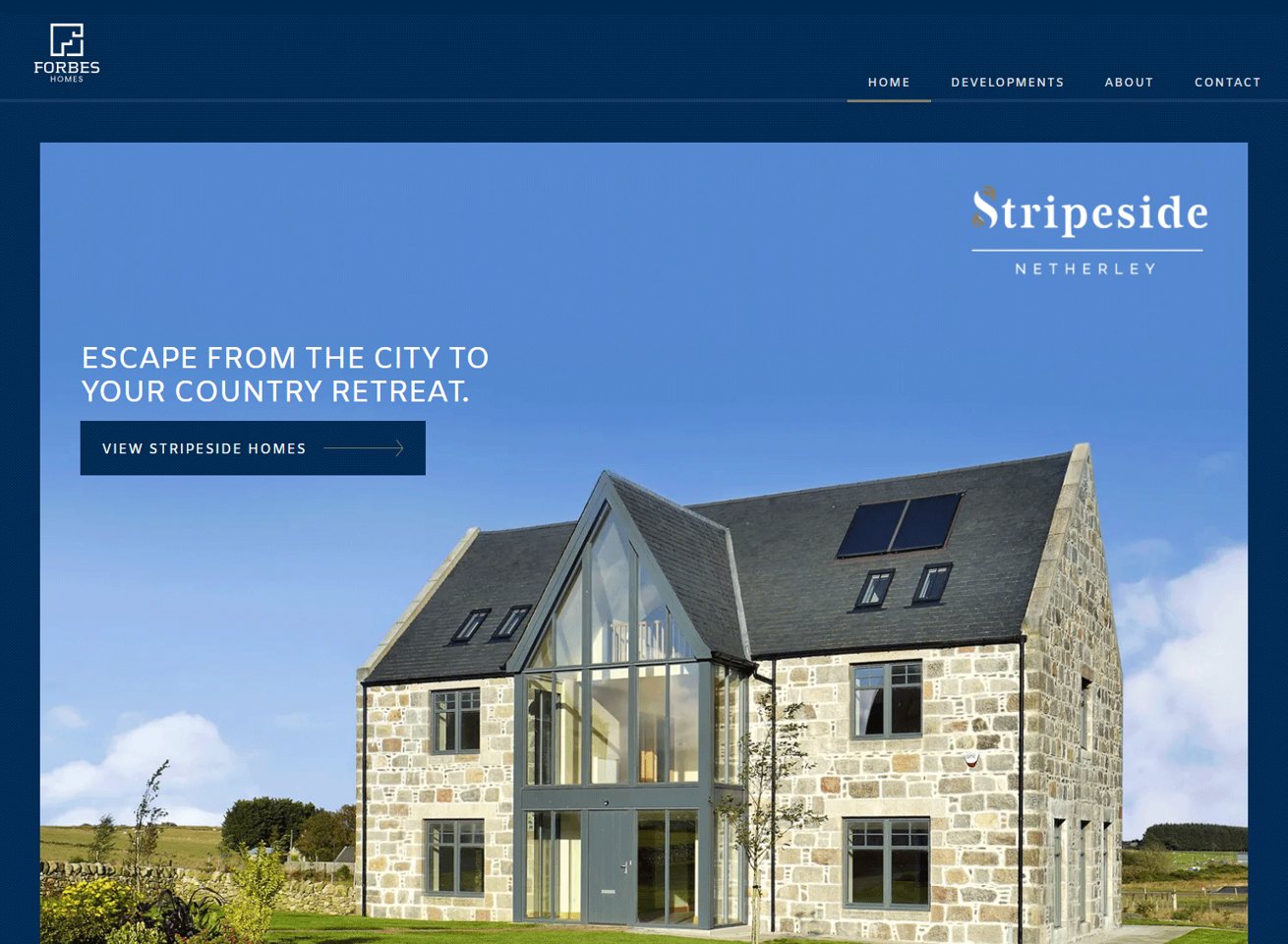 Forbes Homes