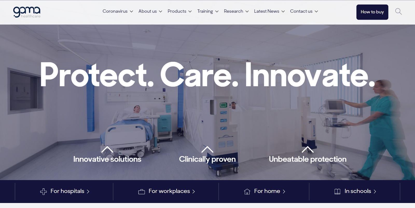 Gama Healthcare