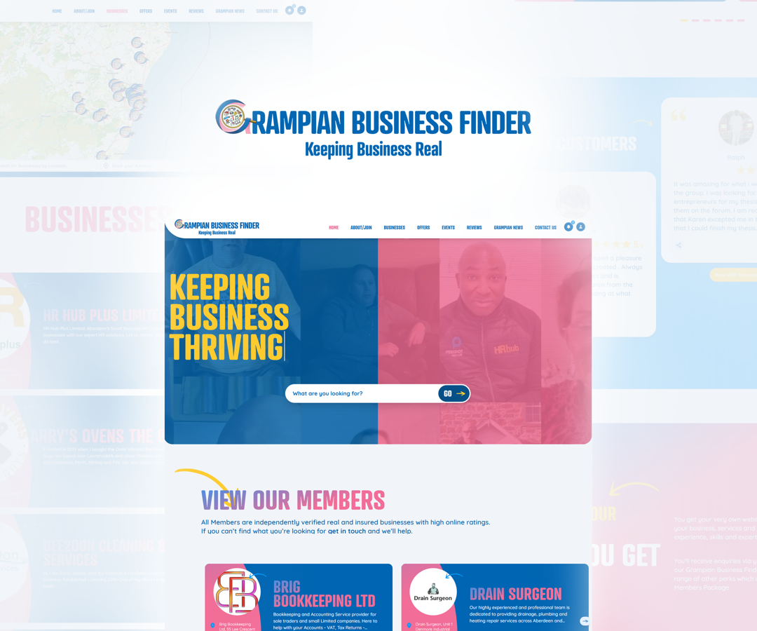 Grampian Business Finder
