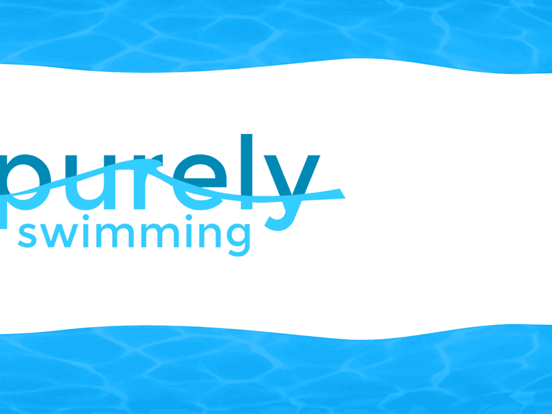 Purely Swimming