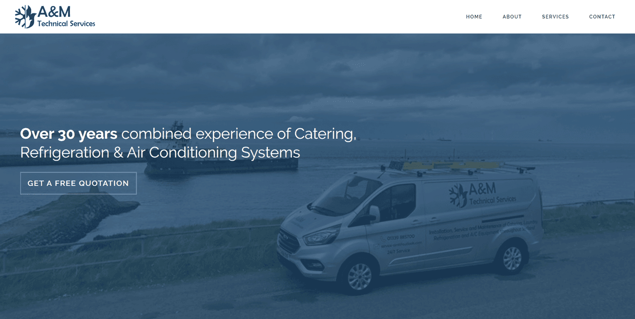 A & M Technical Services