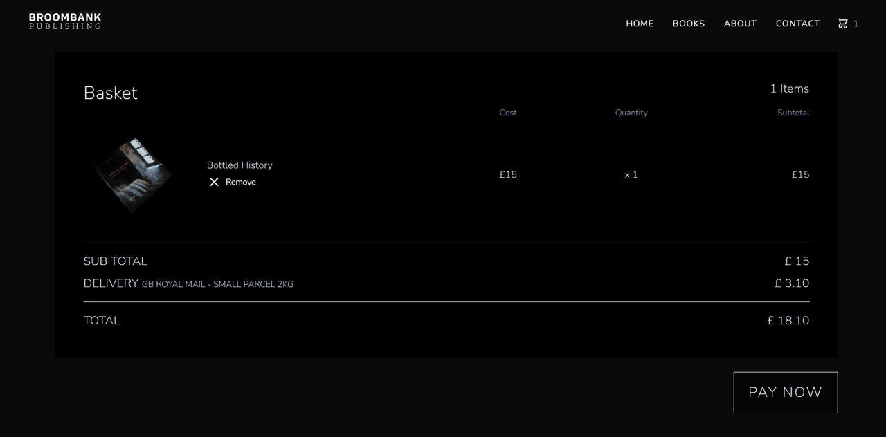 Broombank Publishing