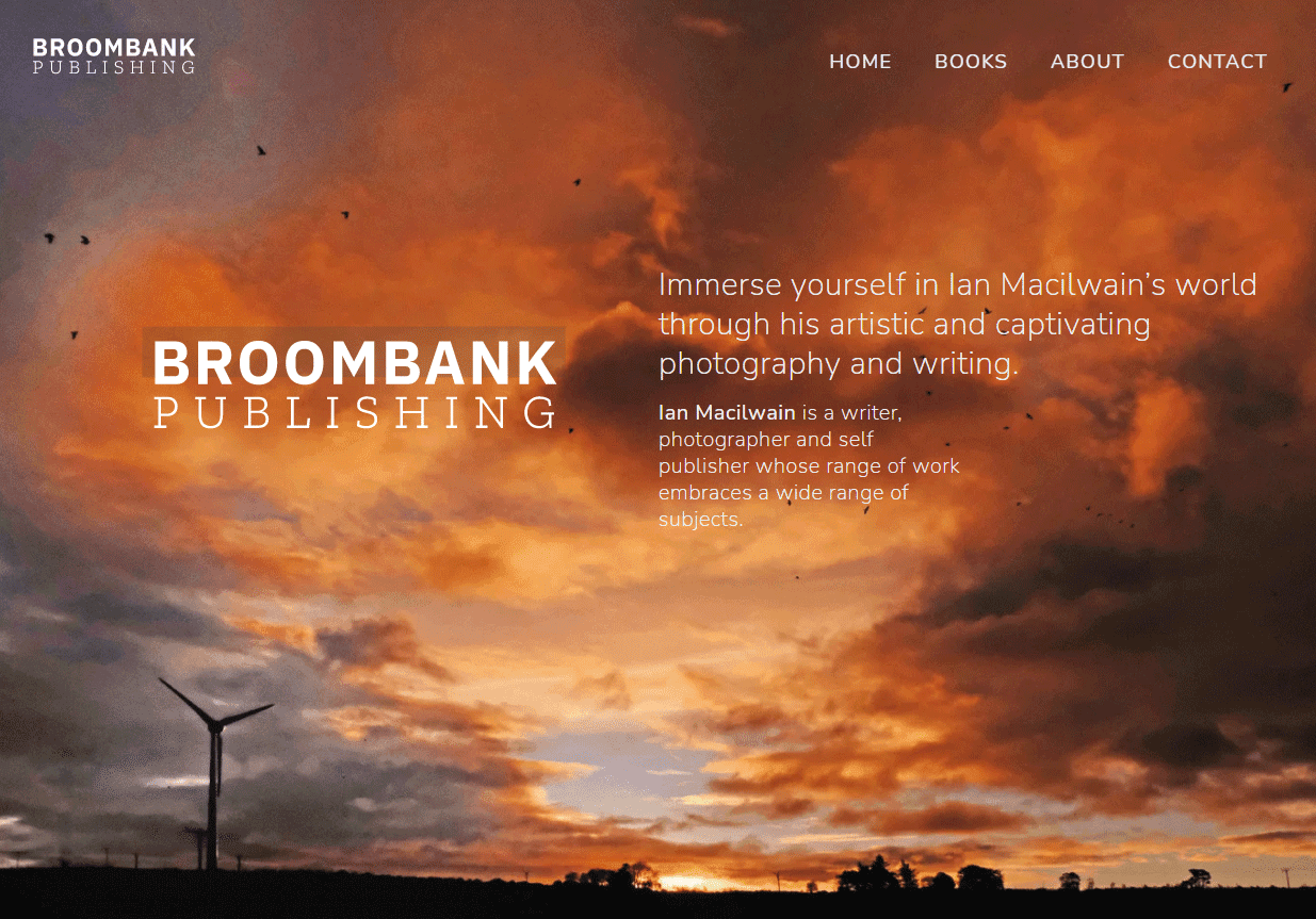 Broombank Publishing