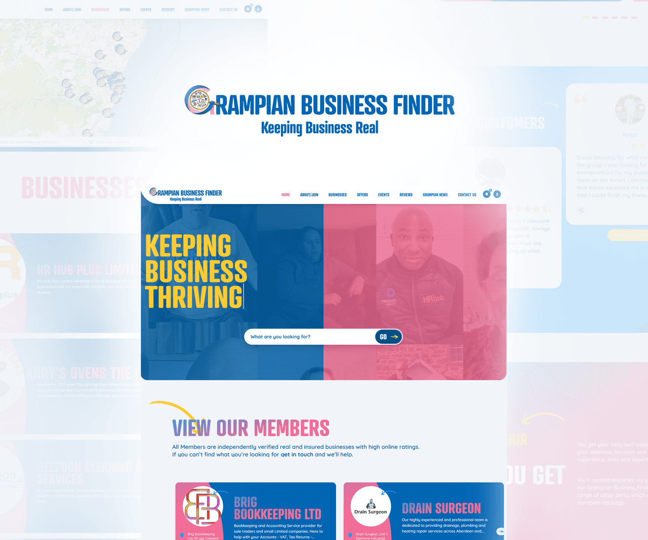 Grampian Business Finder