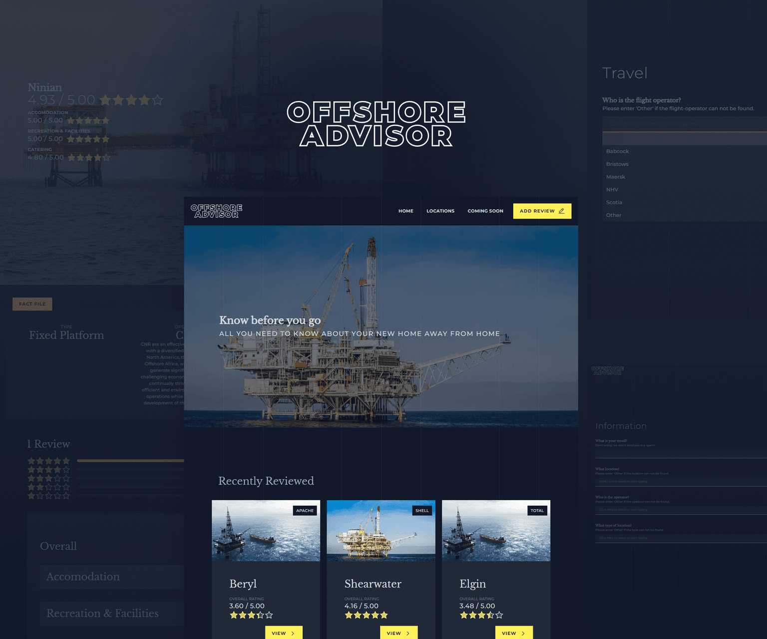 Offshore Advisor