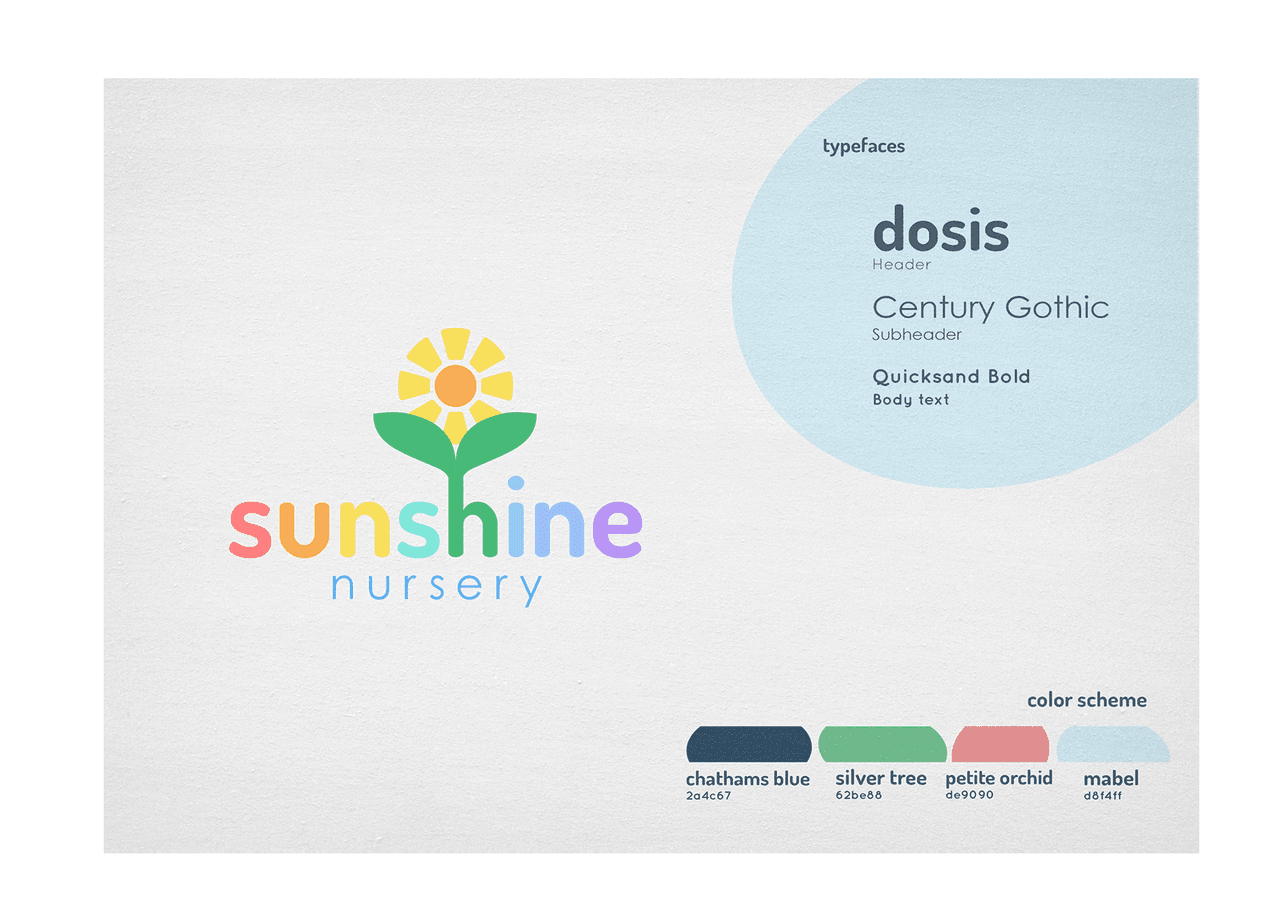 Sunshine Nursery